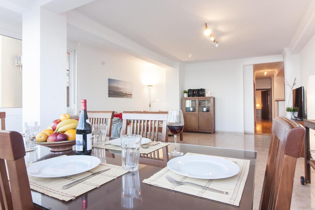 Malagueta 17 Freshapartments Малага Экстерьер фото