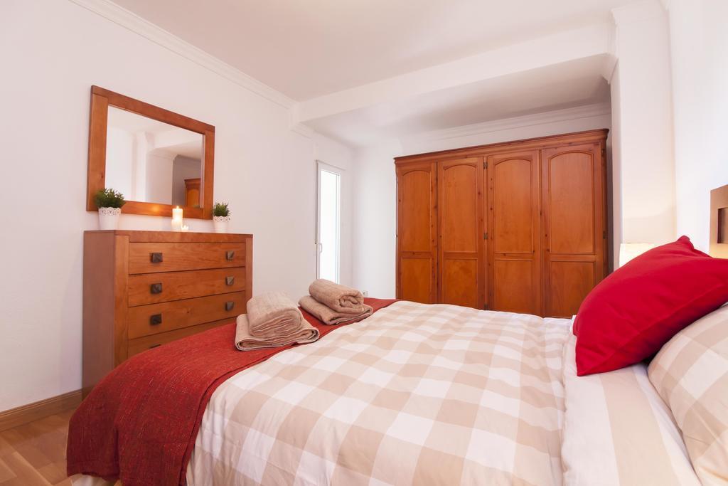 Malagueta 17 Freshapartments Малага Экстерьер фото