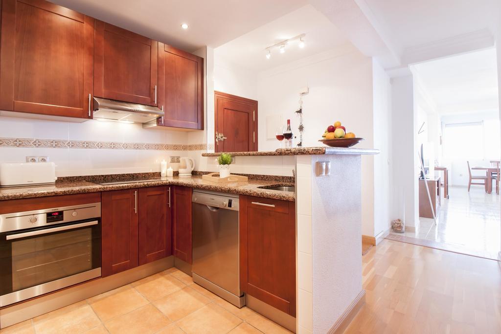 Malagueta 17 Freshapartments Малага Экстерьер фото