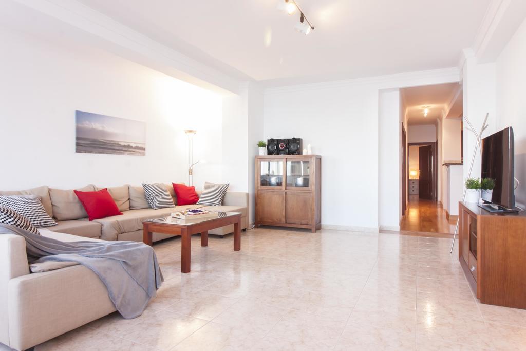 Malagueta 17 Freshapartments Малага Экстерьер фото