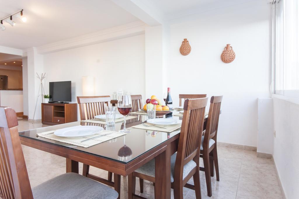 Malagueta 17 Freshapartments Малага Экстерьер фото