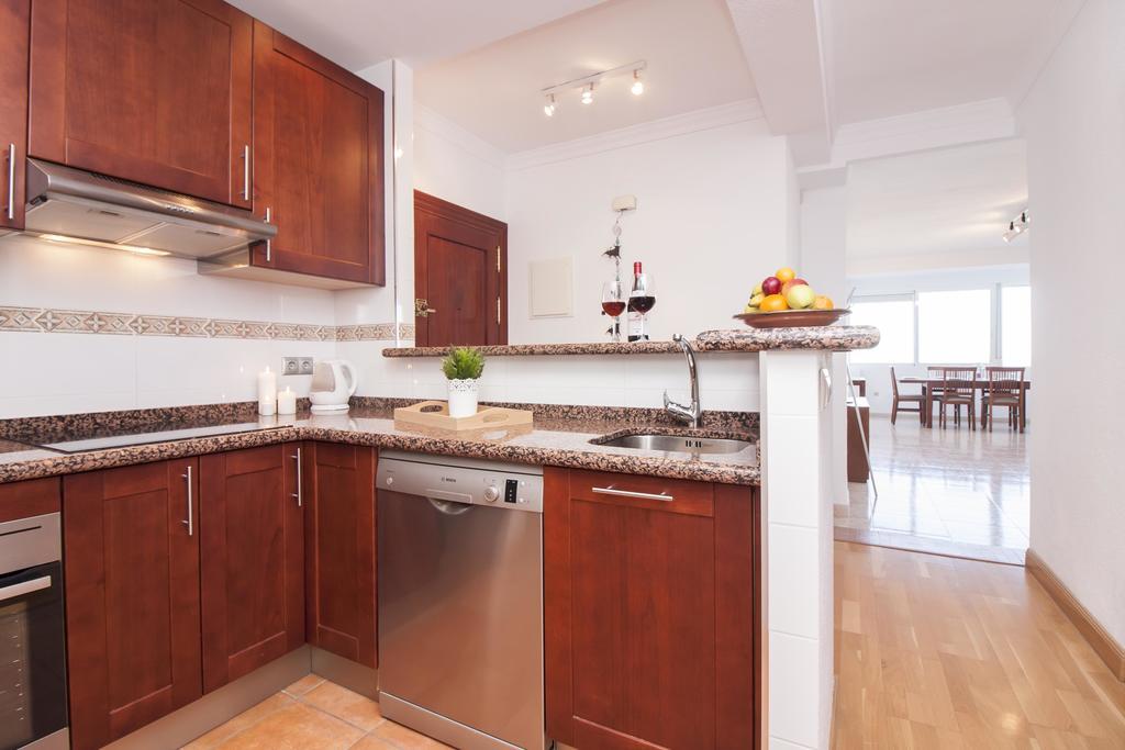 Malagueta 17 Freshapartments Малага Экстерьер фото