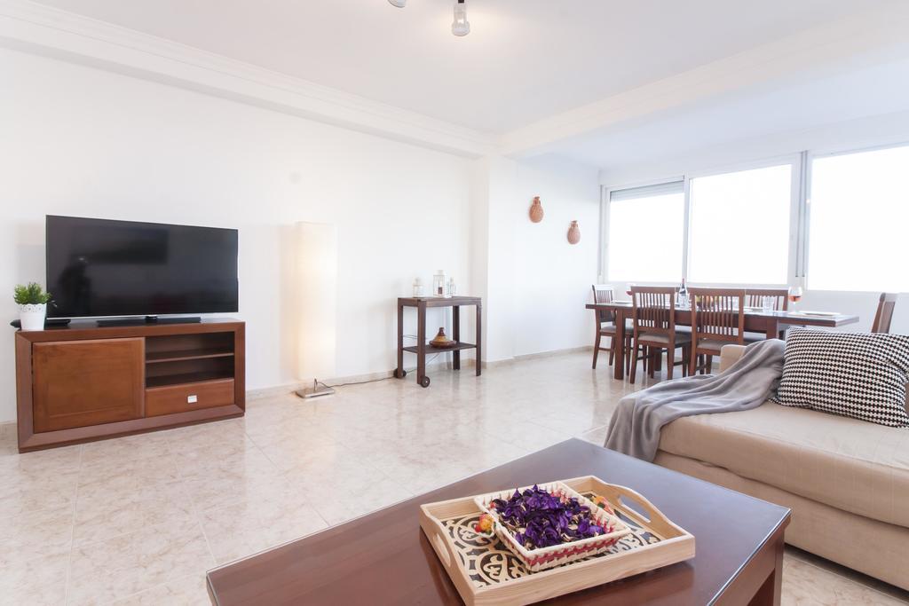 Malagueta 17 Freshapartments Малага Экстерьер фото