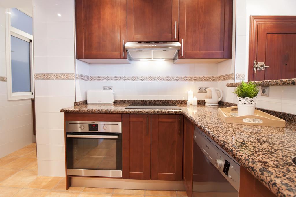 Malagueta 17 Freshapartments Малага Экстерьер фото