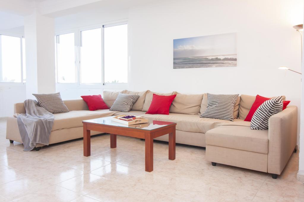 Malagueta 17 Freshapartments Малага Экстерьер фото